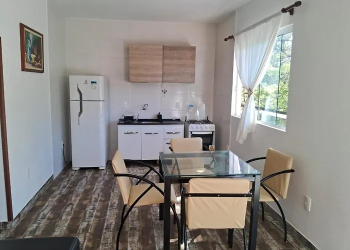 Lagoa Da Conceicao Apartment